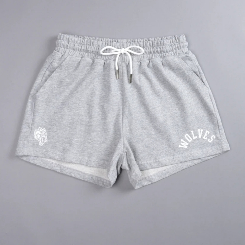 Darc Sport NWT Sweat Shorts SHE Klein Comfy in Athletic Gray